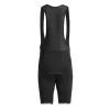 ROCKBROS RK2002L Heren fietsbroek met 3D-zitkussen, Zwart, maat L