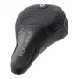 ROCKBROS Fietszadelhoes met siliconengel & memory foam-vulling, maat S, Zwart