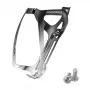 ROCKBROS RKL02 Aluminiumlegering fietsflessenhouder - Zwart/Zilver