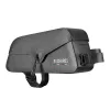 Rockbros AS-134 ROAD TO SKY Waterdichte fiets frametas 0,6L - Zwart
