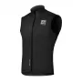 ROCKBROS ROAD TO SKY TLMJ002 Geïsoleerd winddicht fietsvest M Zwart