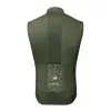 ROCKBROS ROAD TO SKY Winddicht thermo vest voor fietsers Groen M