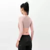 ROCKBROS ROAD TO SKY Dames Lange mouw fietsshirt Roze L