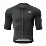 ROCKBROS ROAD TO SKY heren korte mouw fietsshirt S - zwart