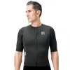 ROCKBROS ROAD TO SKY heren korte mouw fietsshirt S - zwart
