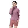 ROCKBROS dames fietsjas YPW079 TVI met capuchon roze maat M