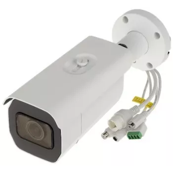APTI-86C6-27135WP-Z 8,3 MP 4K UHD IP-camera met gemotoriseerde varifocale lens, PoE, IP67, IK10