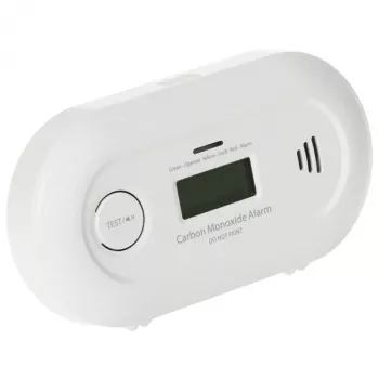 Draadloze CO-melder ATLO-CD21MW-TUYA
