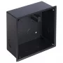 Dahua VTM79 inbouwmontagedoos voor VTO2000A-serie intercomsystemen - aluminiumlegering, zilver/grijs