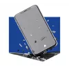 3MK NeoGlass hybride glas beeldschermbescherming voor Samsung Galaxy A22 4G - zwart