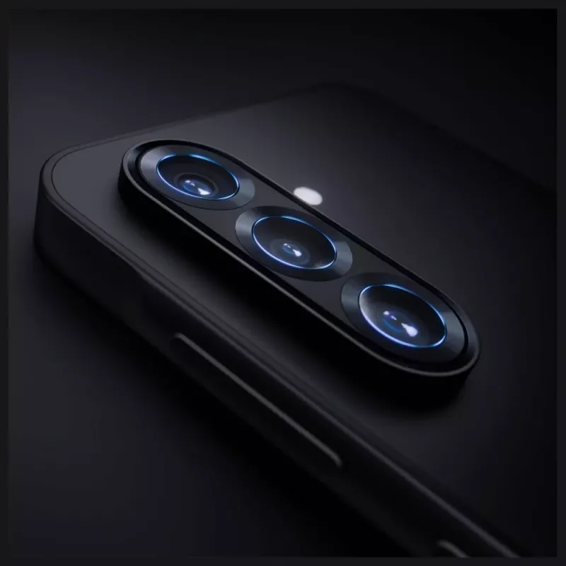 3mk lensbescherming voor Samsung Galaxy A56 5G - 9H gehard glas camerabescherming