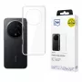 3MK Clear Case voor Honor Magic 8 Pro - transparante TPU-achterkant hoes