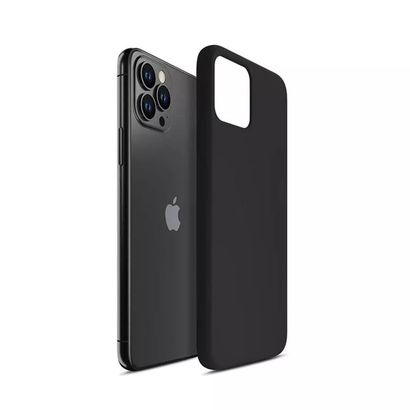 3MK PROTECTION Apple iPhone 11 - 3mk Hardy Mellow hoes zwart