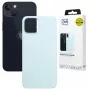3MK PROTECTION Apple iPhone 15 - 3mk Hardy Mellow MagCase blauw