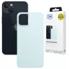 3MK PROTECTION Apple iPhone 15 - 3mk Hardy Mellow MagCase blauw
