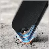 3MK Fortis MagCase voor Apple iPhone 17 Pro Max - transparante MagSafe-achterkant hoes