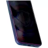 3MK HardGlass MaxPrivacy privacy glass met applicator voor Apple iPhone 17 Pro zwart