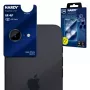 3MK PROTECTION Apple iPhone 16E/17E - 3mk Hardy saffier-lens