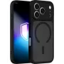 3MK Misty MagCase voor Apple iPhone 17 Pro - zwart
