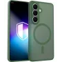 3MK Misty MagCase voor Samsung Galaxy S26 - groen