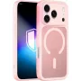 3MK Misty MagCase voor Apple iPhone 17 Pro Max - roze