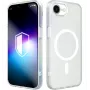 3MK Misty MagCase hoesje voor Apple iPhone 16e / 17e - wit