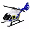 LEAN TOYS politieset helikopter motor politieauto lichten geluiden 1:32