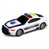 LEAN TOYS politieset helikopter motor politieauto lichten geluiden 1:32