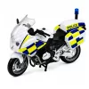 LEAN TOYS politieset helikopter motor politieauto lichten geluiden 1:32