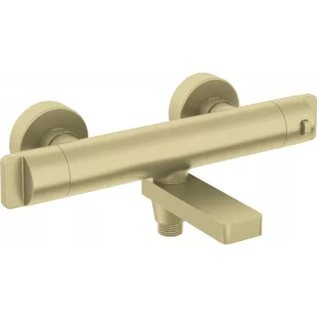 DEANTE Arnika thermostatische badmengkraan chroom