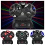 LIGHT4ME SID PRO 5-in-1 moving-head met beam-, wash-, strobe-, laser- en gobo-effecten