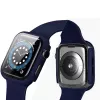 Tech-Protect Defense360 hoesje voor Apple Watch 4/5/6/SE/1/2/3 (40mm) zwart