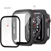 Tech-Protect Defense360 hoesje voor Apple Watch 4/5/6/SE/1/2/3 (40mm) zwart