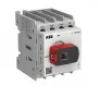ABB OTOT40G1-4MSN2Plus Lastscheider, 40 A, frame G1, 4-polig