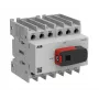 ABB OT Plus OT25G1-6BS25 A Lastscheider, frame G1, 6-polig, met handgreep