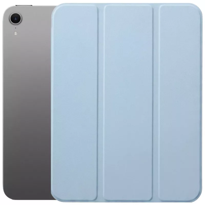 3mk Hardy TabCase voor Apple iPad Air 11 (M2/M3/M4) - blauw