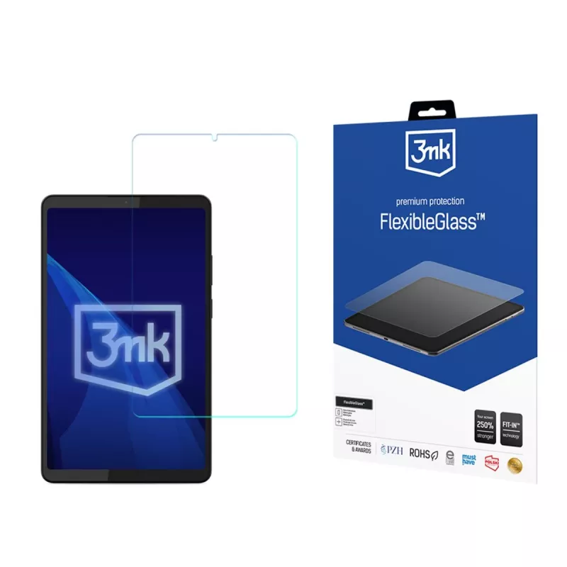 3MK FlexibleGlass hybride glas schermbescherming voor Lenovo Tab K9