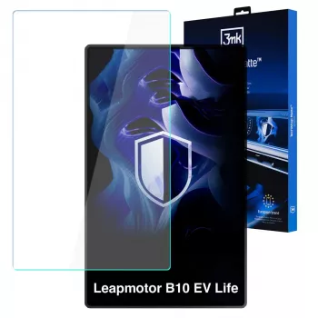 3MK PROTECTION TechWrap matte cluster displayschermfolie voor Leapmotor B10 EV Life (2025+)