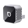 Ottocast Mini Pot CP88-T3 draadloze CarPlay / Android Auto-adapter, zilver (CP88-T3)