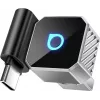 Ottocast Mini Pot CP88-T3 draadloze CarPlay / Android Auto-adapter, zilver (CP88-T3)