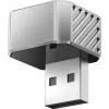 Ottocast Mini Pot CP88-T3 draadloze CarPlay / Android Auto-adapter, zilver (CP88-T3)