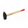 AWTOOLS AW32041BL bankhamer 1000 g met glasvezelsteel