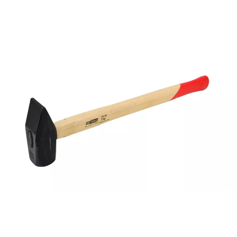 AWTOOLS AW32041BL bankhamer 1000 g met glasvezelsteel