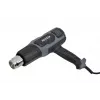 HOOZAR 2000W heteluchtpistool met instelbare temperatuur, LCD-display, 4 mondstukken en draagkoffer