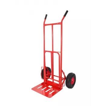 AWTOOLS AW23262 dubbelplatform transportwagen 250kg