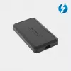 Glyph Atom PRO 8TB Thunderbolt 3 draagbare SSD - 2800 MB/s, USB-C, zwart