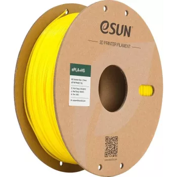 eSUN ePLA+HS 1,75 mm geel 1 kg - High-Speed-PLA-filament