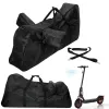 MOZOS SBB-XL universele waterdichte scooter-tashoes