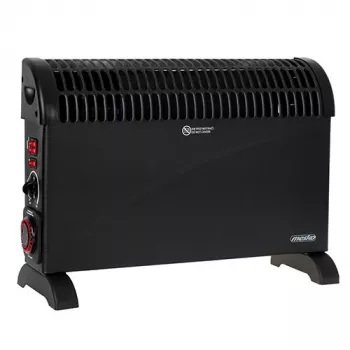 Adler convectorverwarming MESKO MS 7741b zwart