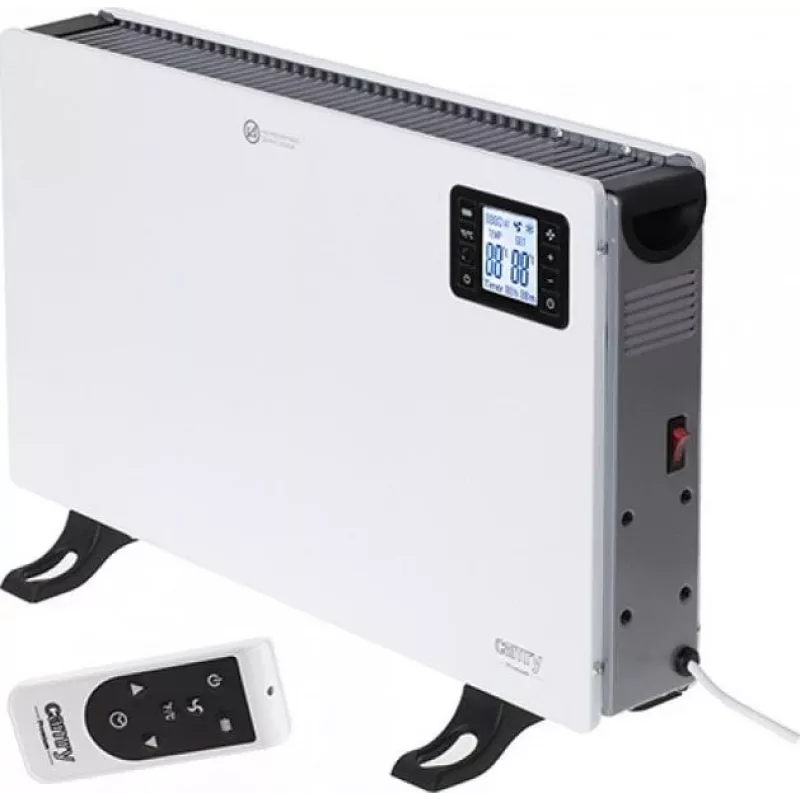 Adler CAMRY CR 7739 convectorverwarming 2000W digitale thermostaat, 24u timer, afstandsbediening, wandmontage